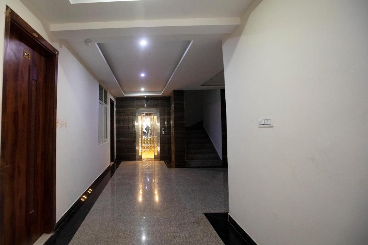 Yogvan Luxury 1Bhk Apartments Tapovan Rishīkesh Extérieur photo