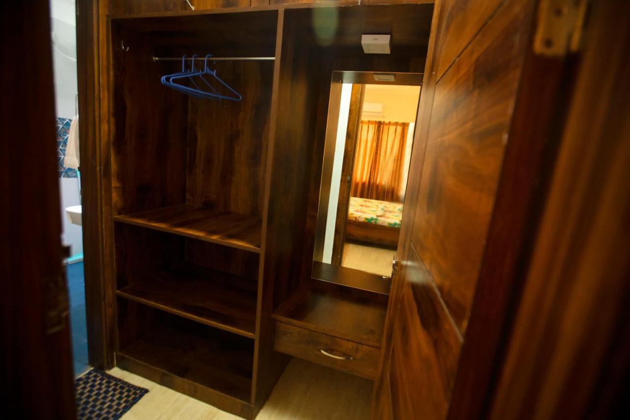 Yogvan Luxury 1Bhk Apartments Tapovan Rishīkesh Extérieur photo