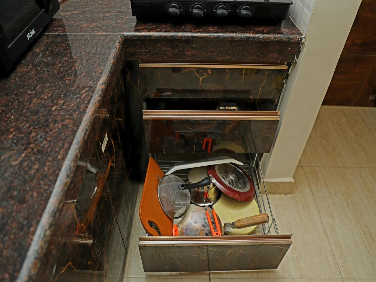 Yogvan Luxury 1Bhk Apartments Tapovan Rishīkesh Extérieur photo
