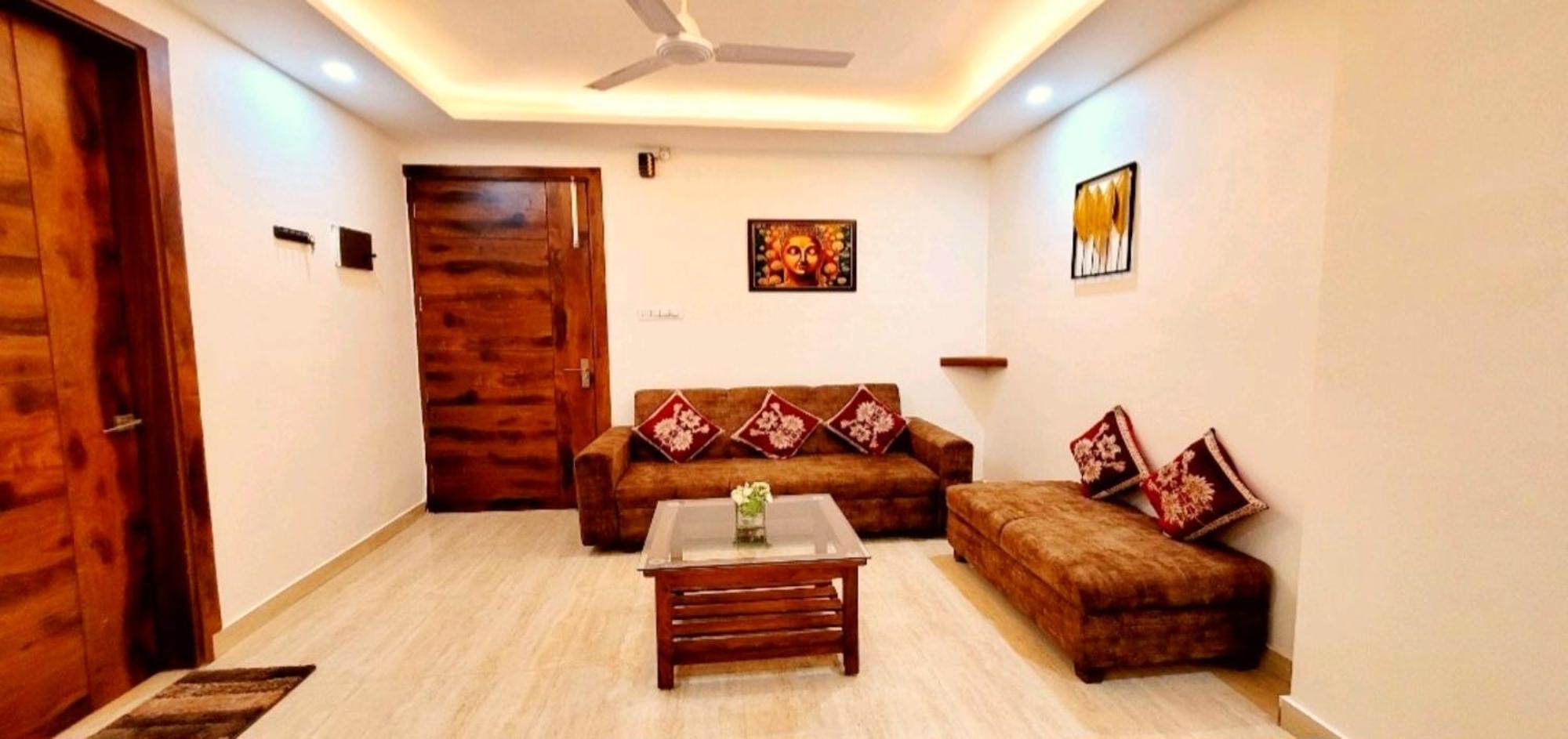 Yogvan Luxury 1Bhk Apartments Tapovan Rishīkesh Extérieur photo