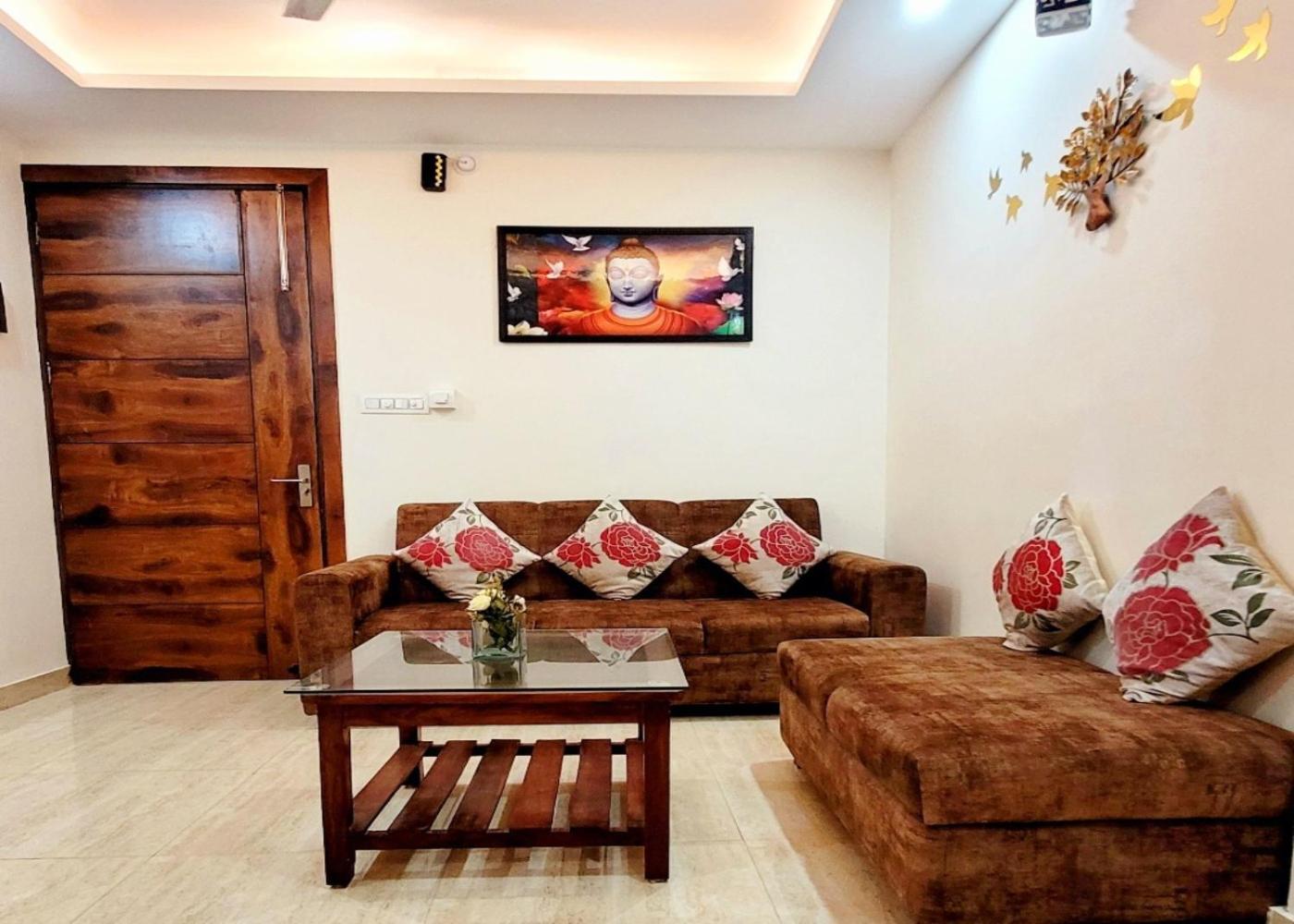 Yogvan Luxury 1Bhk Apartments Tapovan Rishīkesh Extérieur photo