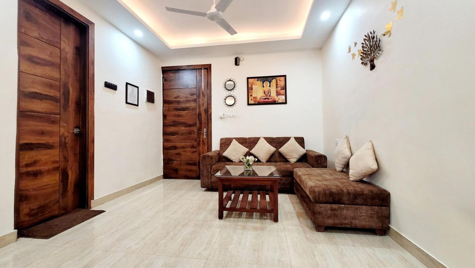 Yogvan Luxury 1Bhk Apartments Tapovan Rishīkesh Extérieur photo