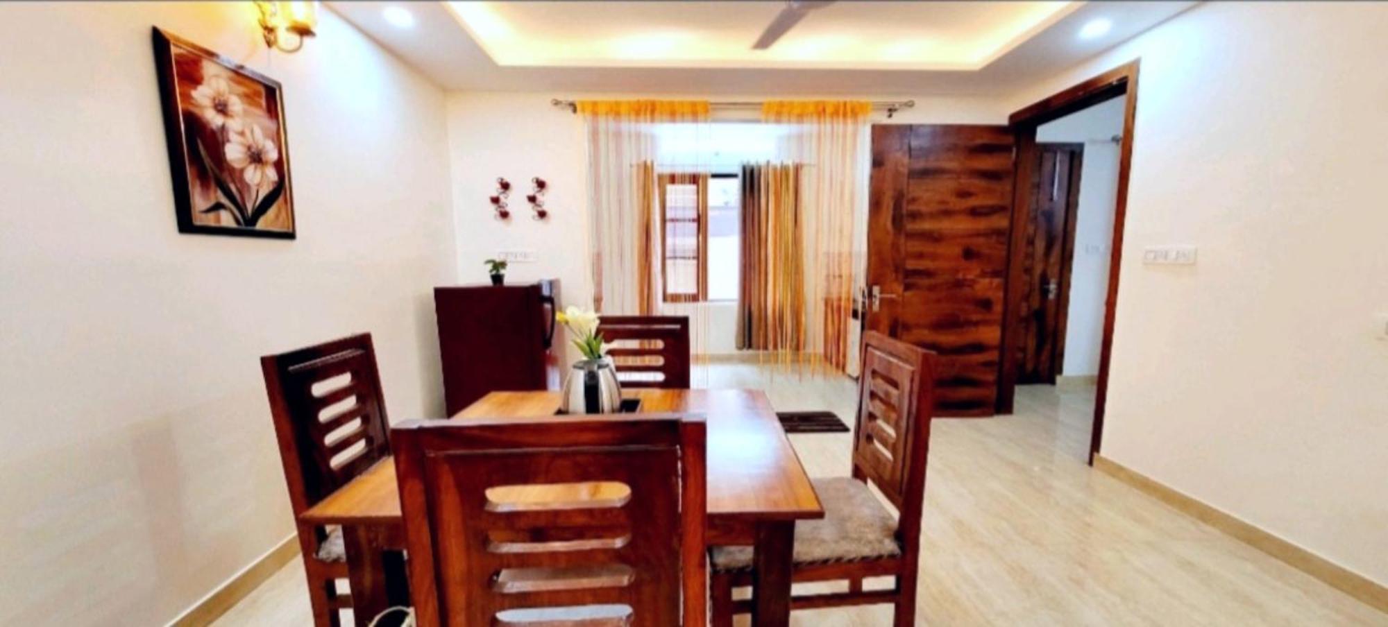Yogvan Luxury 1Bhk Apartments Tapovan Rishīkesh Extérieur photo