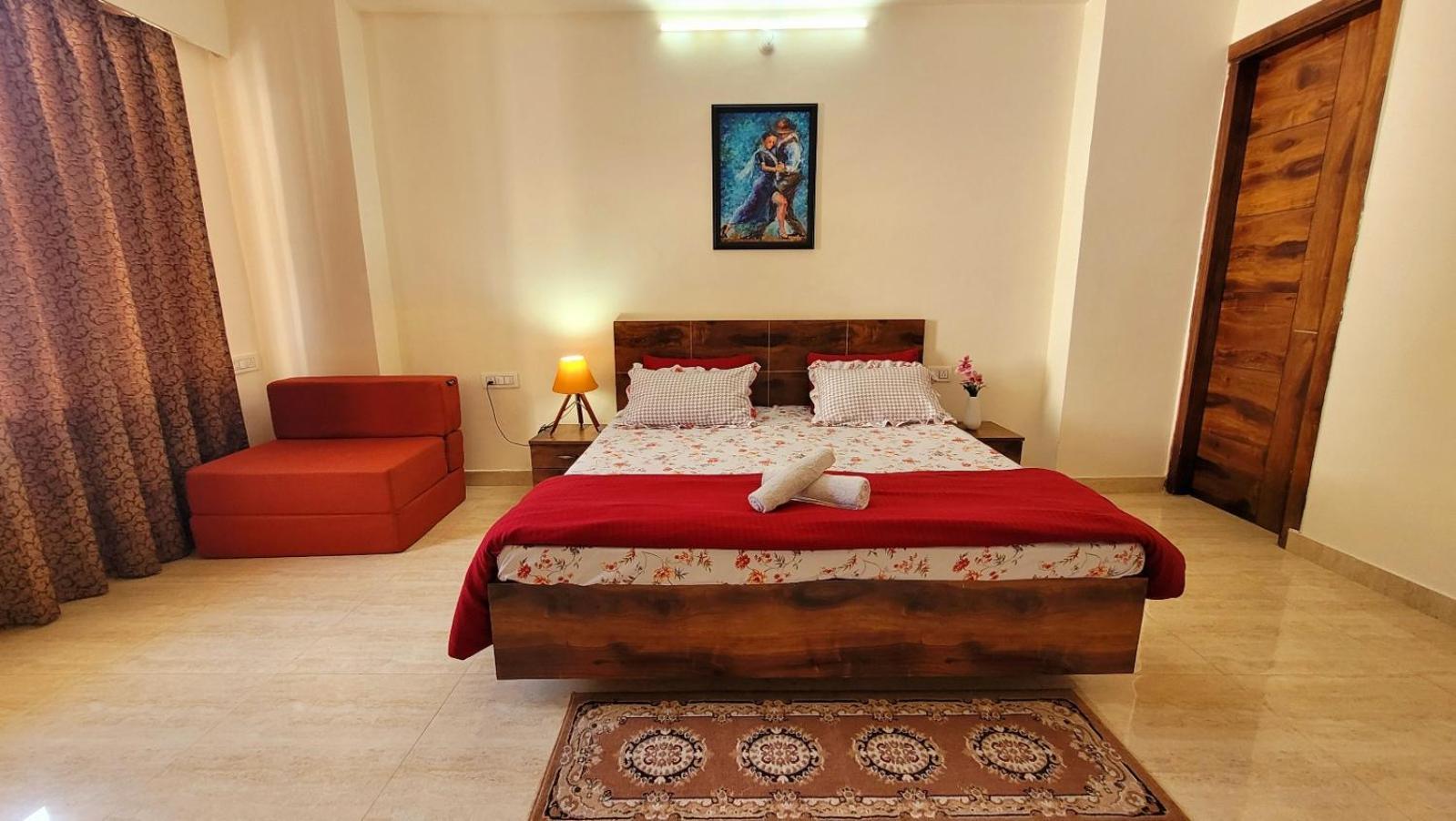 Yogvan Luxury 1Bhk Apartments Tapovan Rishīkesh Extérieur photo