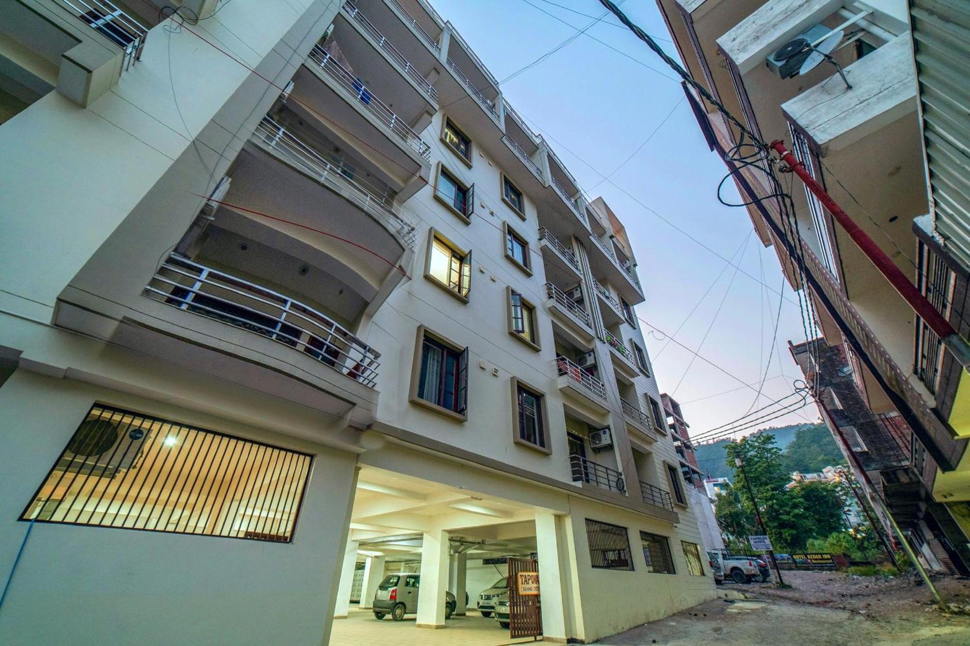 Yogvan Luxury 1Bhk Apartments Tapovan Rishīkesh Extérieur photo
