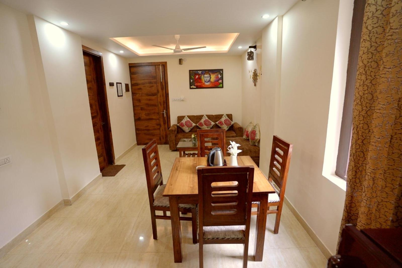 Yogvan Luxury 1Bhk Apartments Tapovan Rishīkesh Extérieur photo