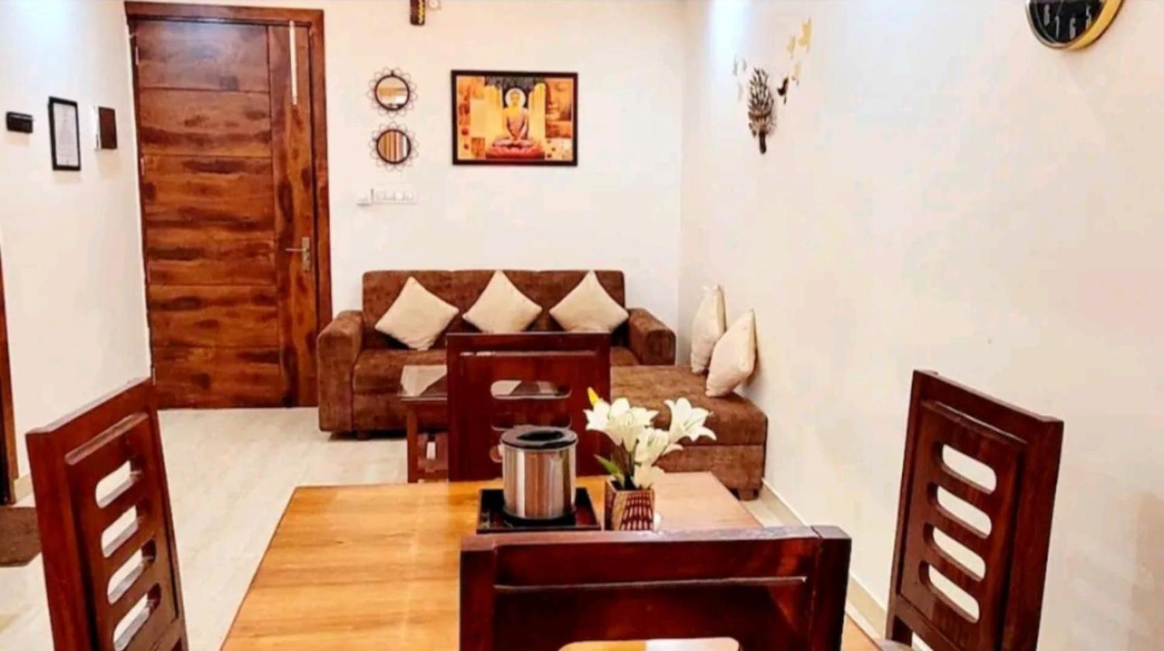Yogvan Luxury 1Bhk Apartments Tapovan Rishīkesh Extérieur photo
