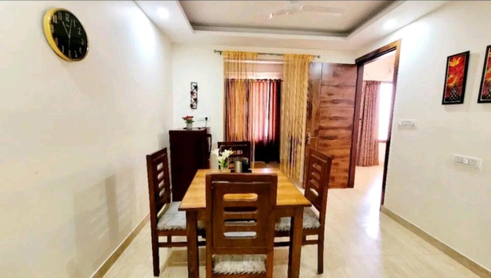 Yogvan Luxury 1Bhk Apartments Tapovan Rishīkesh Extérieur photo