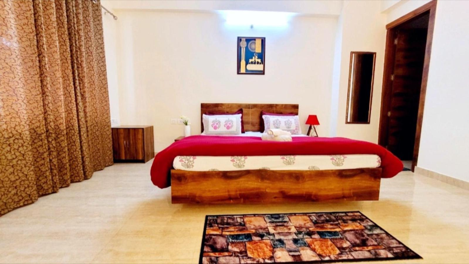 Yogvan Luxury 1Bhk Apartments Tapovan Rishīkesh Extérieur photo