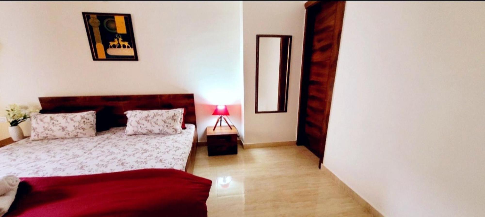 Yogvan Luxury 1Bhk Apartments Tapovan Rishīkesh Extérieur photo