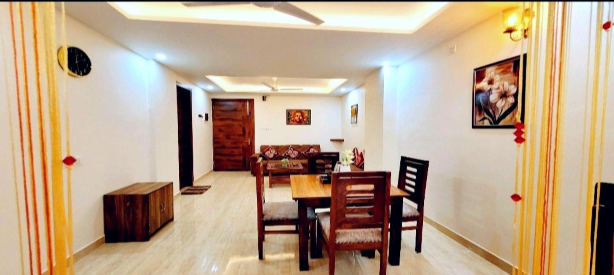 Yogvan Luxury 1Bhk Apartments Tapovan Rishīkesh Extérieur photo