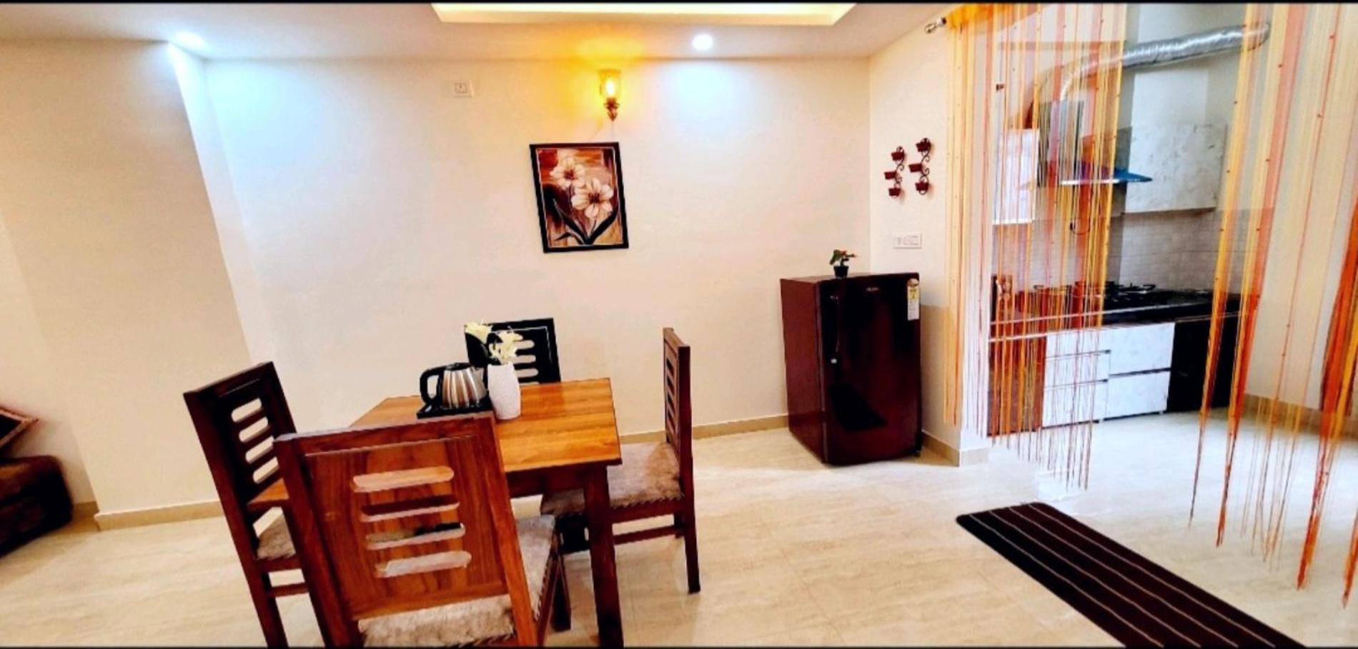 Yogvan Luxury 1Bhk Apartments Tapovan Rishīkesh Extérieur photo