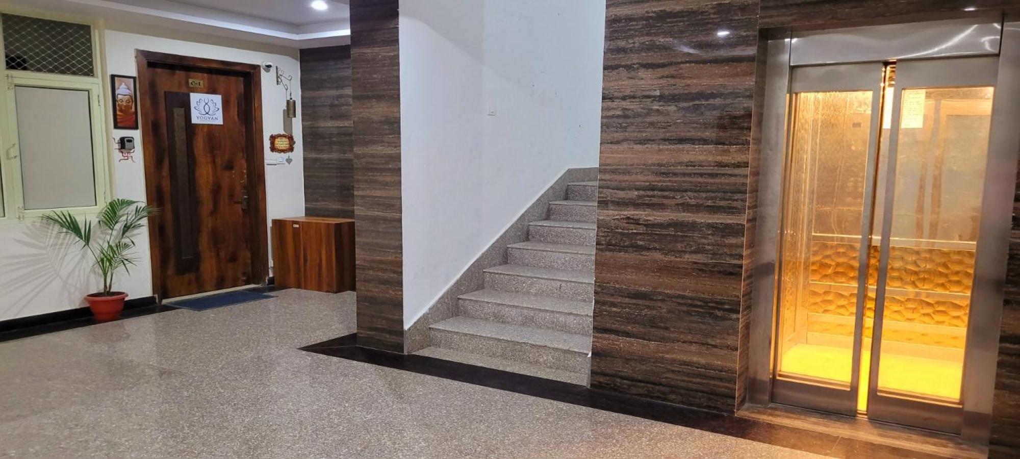 Yogvan Luxury 1Bhk Apartments Tapovan Rishīkesh Extérieur photo