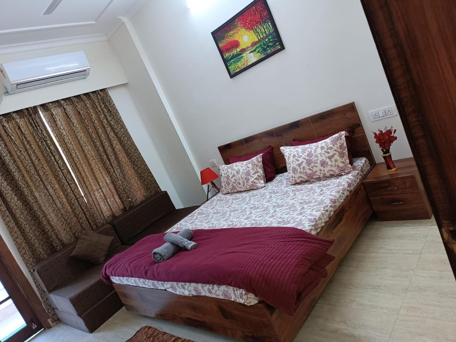 Yogvan Luxury 1Bhk Apartments Tapovan Rishīkesh Extérieur photo