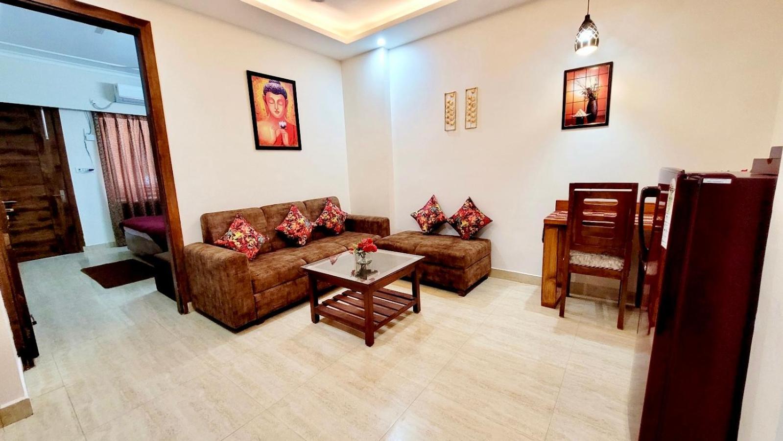 Yogvan Luxury 1Bhk Apartments Tapovan Rishīkesh Extérieur photo