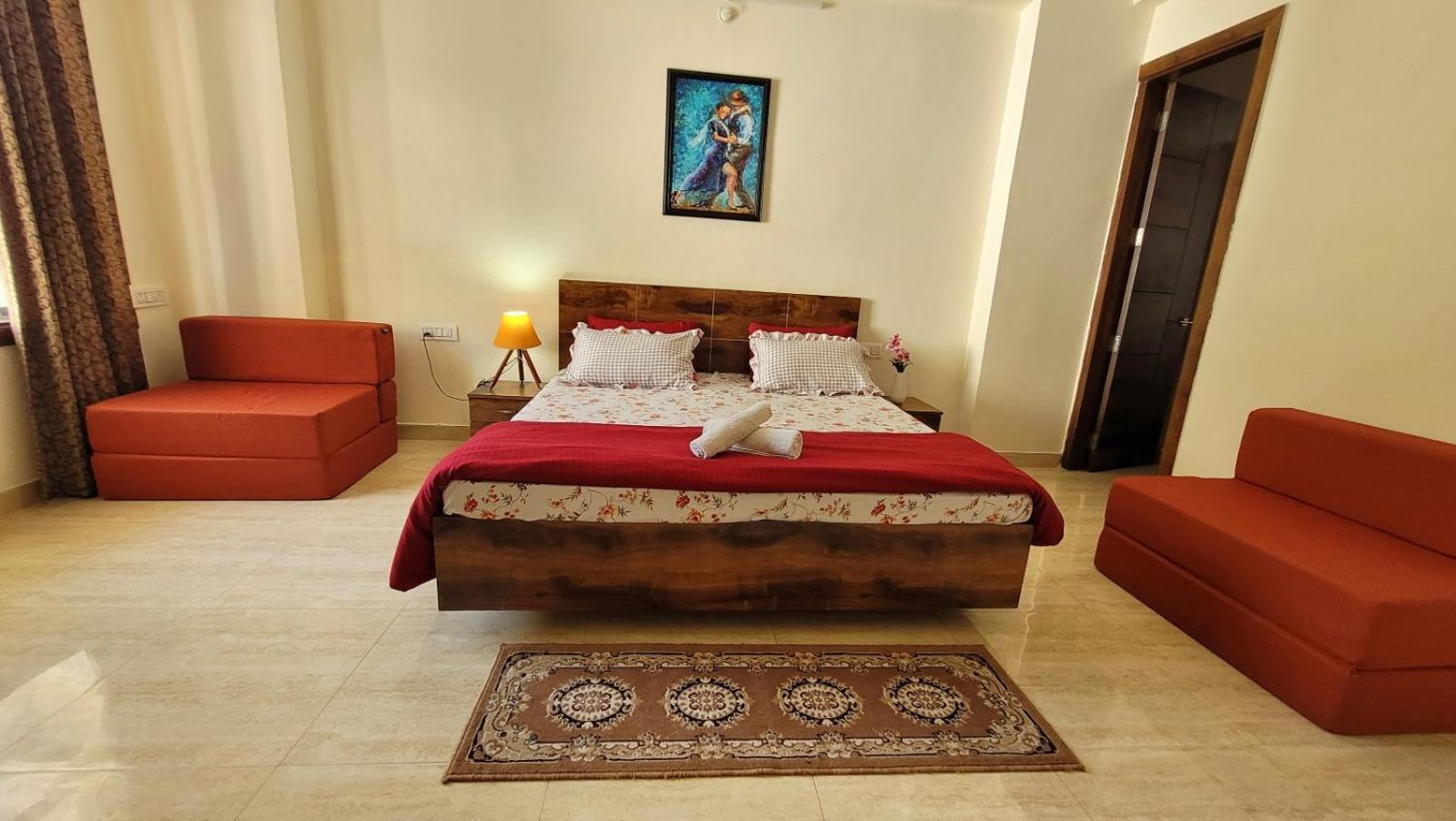 Yogvan Luxury 1Bhk Apartments Tapovan Rishīkesh Extérieur photo