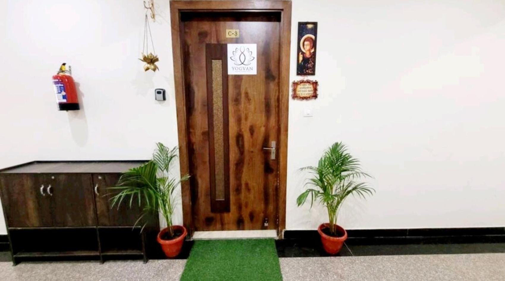 Yogvan Luxury 1Bhk Apartments Tapovan Rishīkesh Extérieur photo