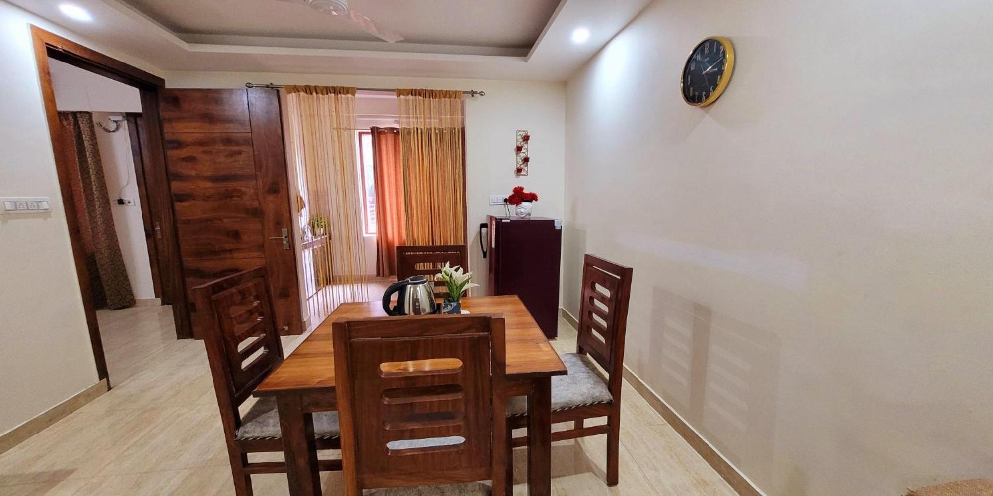 Yogvan Luxury 1Bhk Apartments Tapovan Rishīkesh Extérieur photo