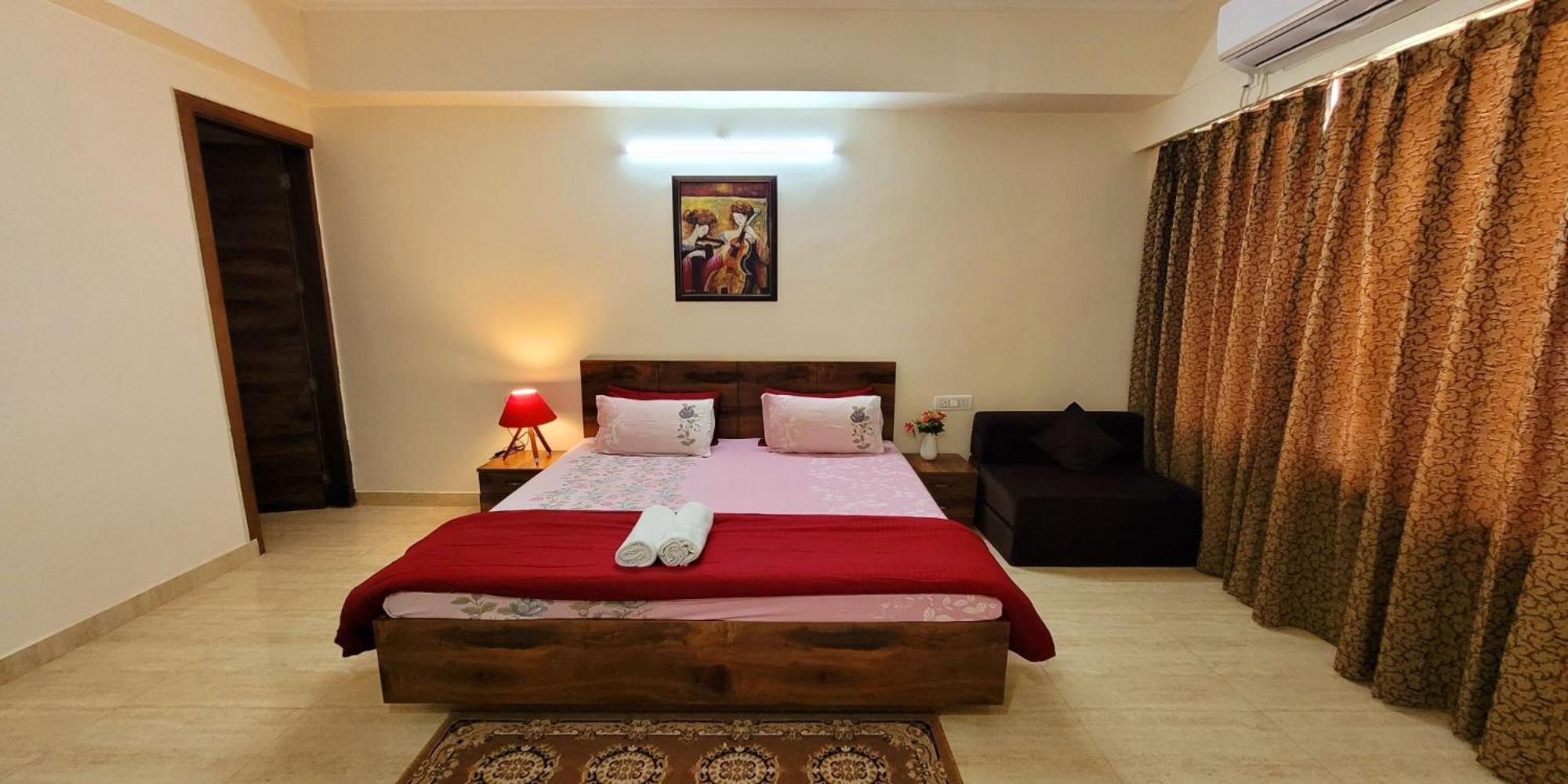 Yogvan Luxury 1Bhk Apartments Tapovan Rishīkesh Extérieur photo