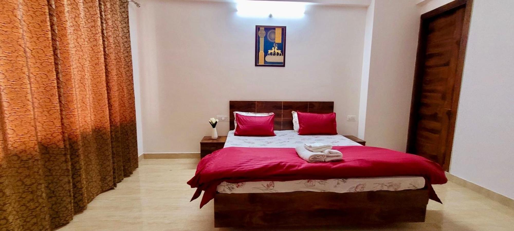 Yogvan Luxury 1Bhk Apartments Tapovan Rishīkesh Extérieur photo