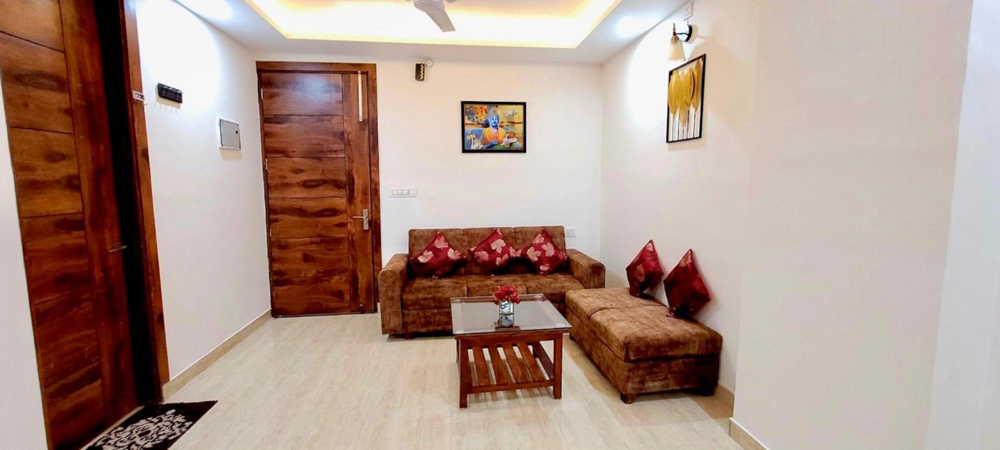 Yogvan Luxury 1Bhk Apartments Tapovan Rishīkesh Extérieur photo