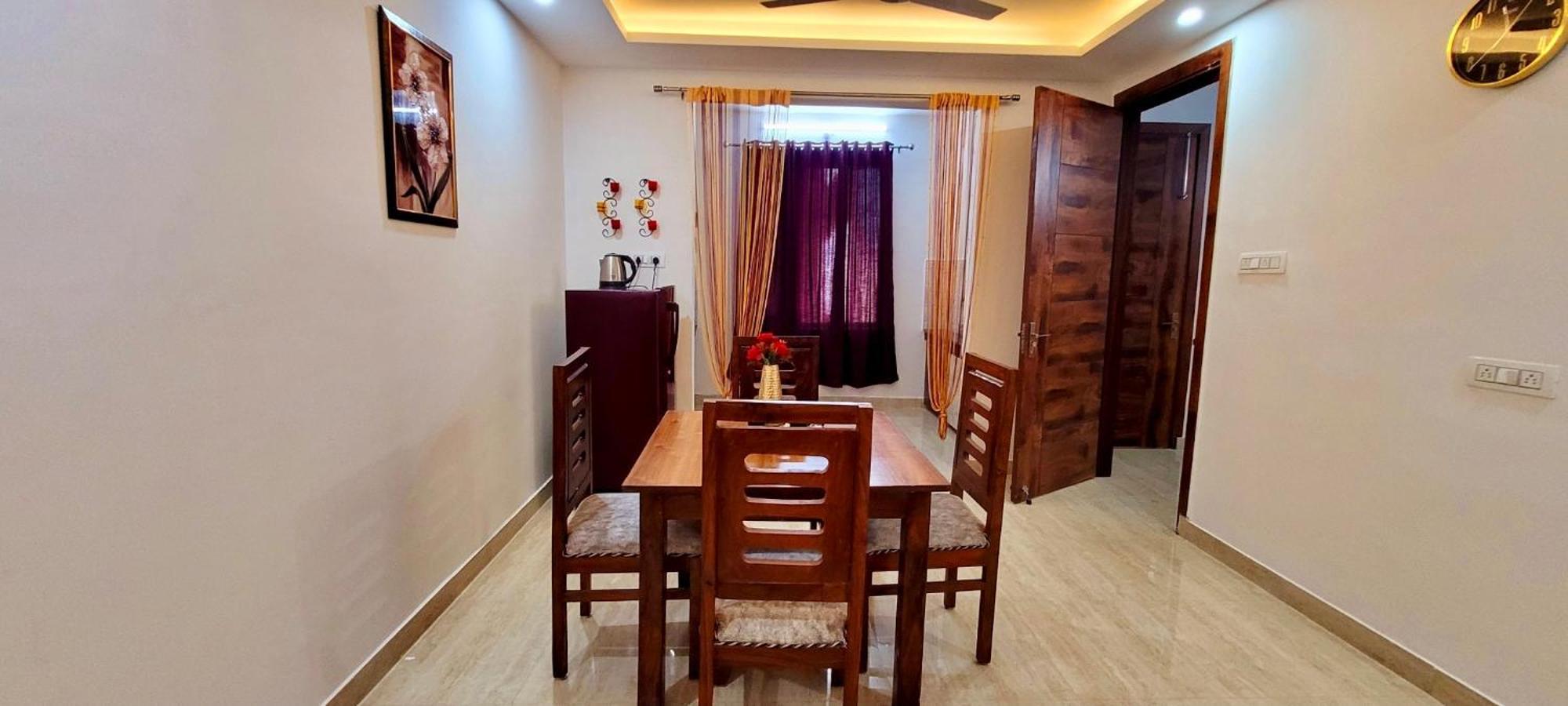 Yogvan Luxury 1Bhk Apartments Tapovan Rishīkesh Extérieur photo