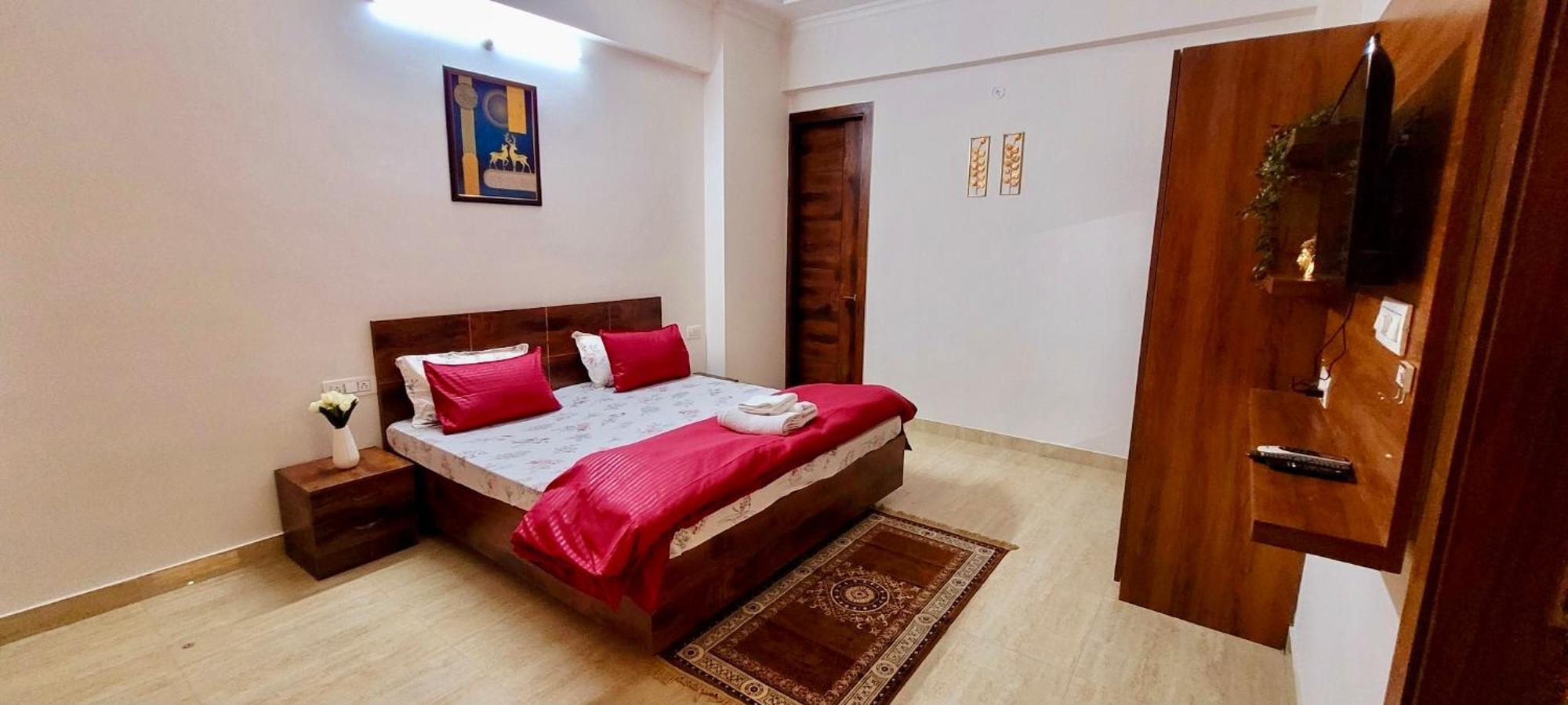 Yogvan Luxury 1Bhk Apartments Tapovan Rishīkesh Extérieur photo