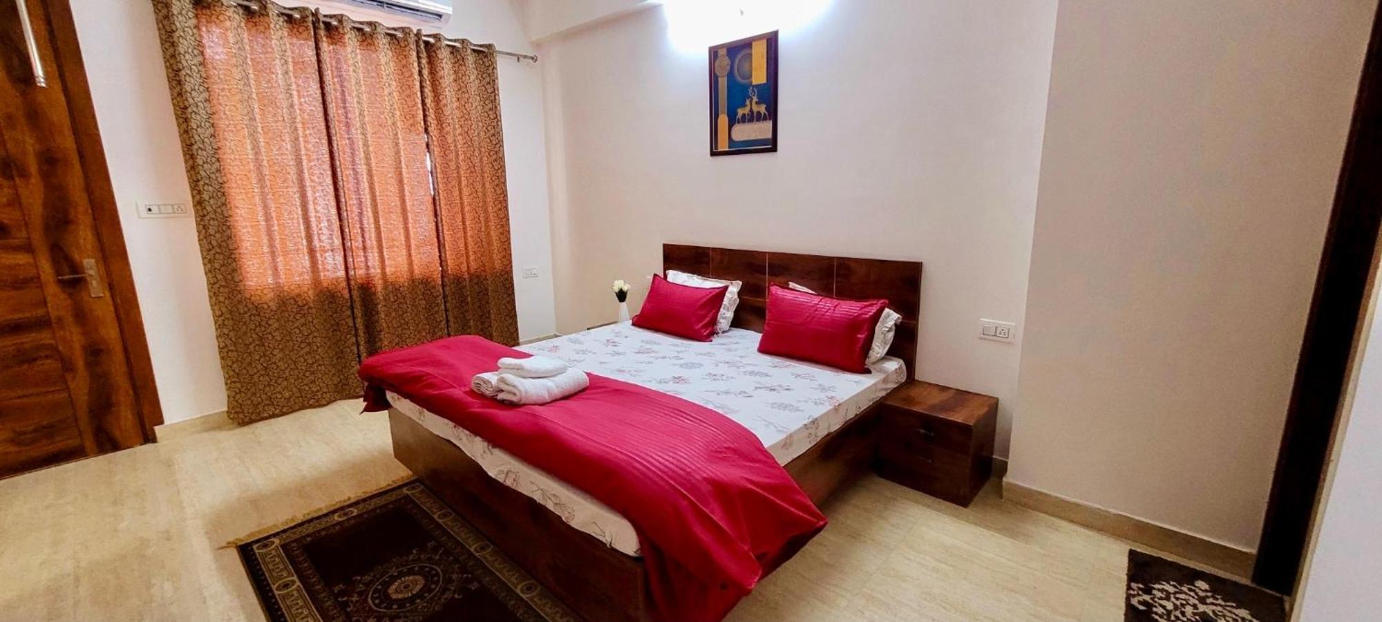 Yogvan Luxury 1Bhk Apartments Tapovan Rishīkesh Extérieur photo