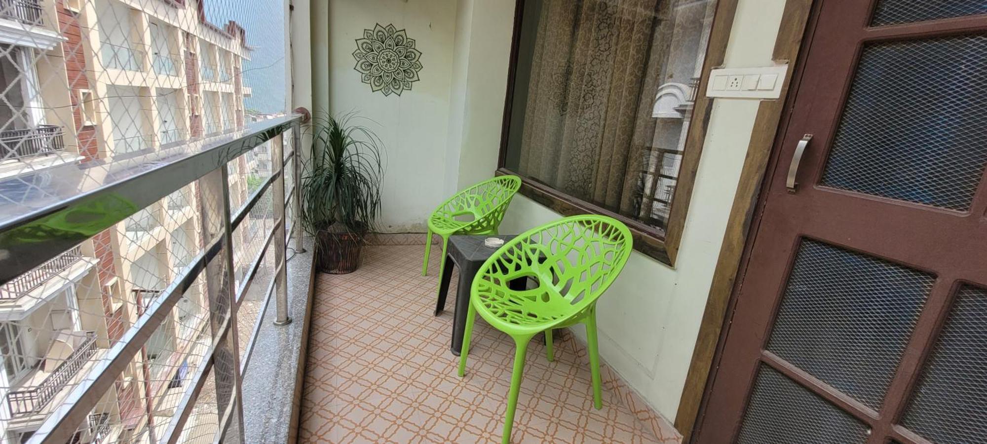 Yogvan Luxury 1Bhk Apartments Tapovan Rishīkesh Extérieur photo