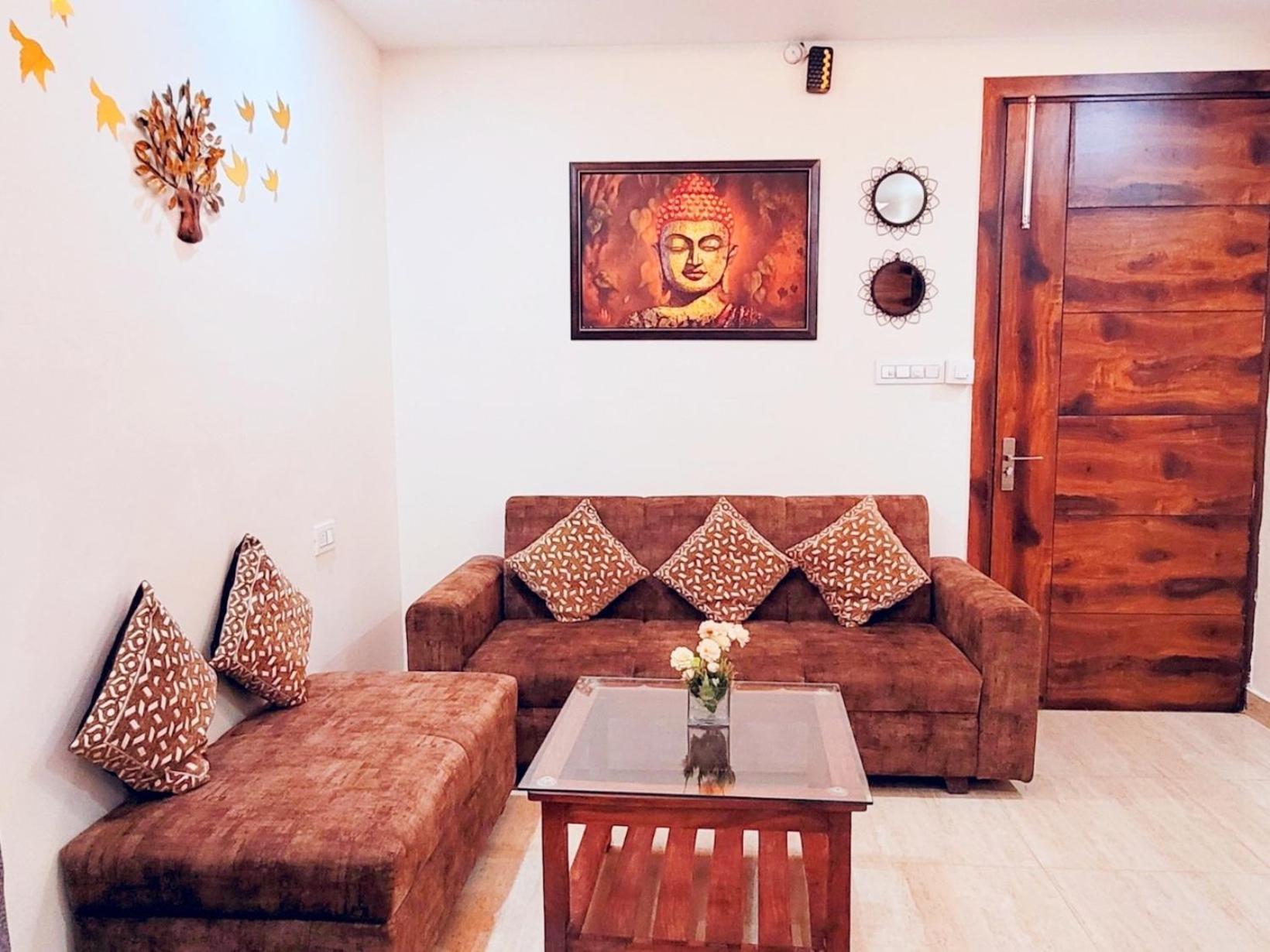 Yogvan Luxury 1Bhk Apartments Tapovan Rishīkesh Extérieur photo