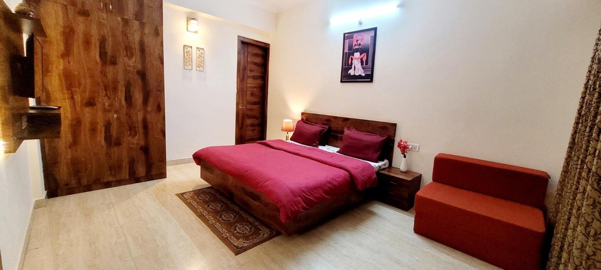 Yogvan Luxury 1Bhk Apartments Tapovan Rishīkesh Extérieur photo