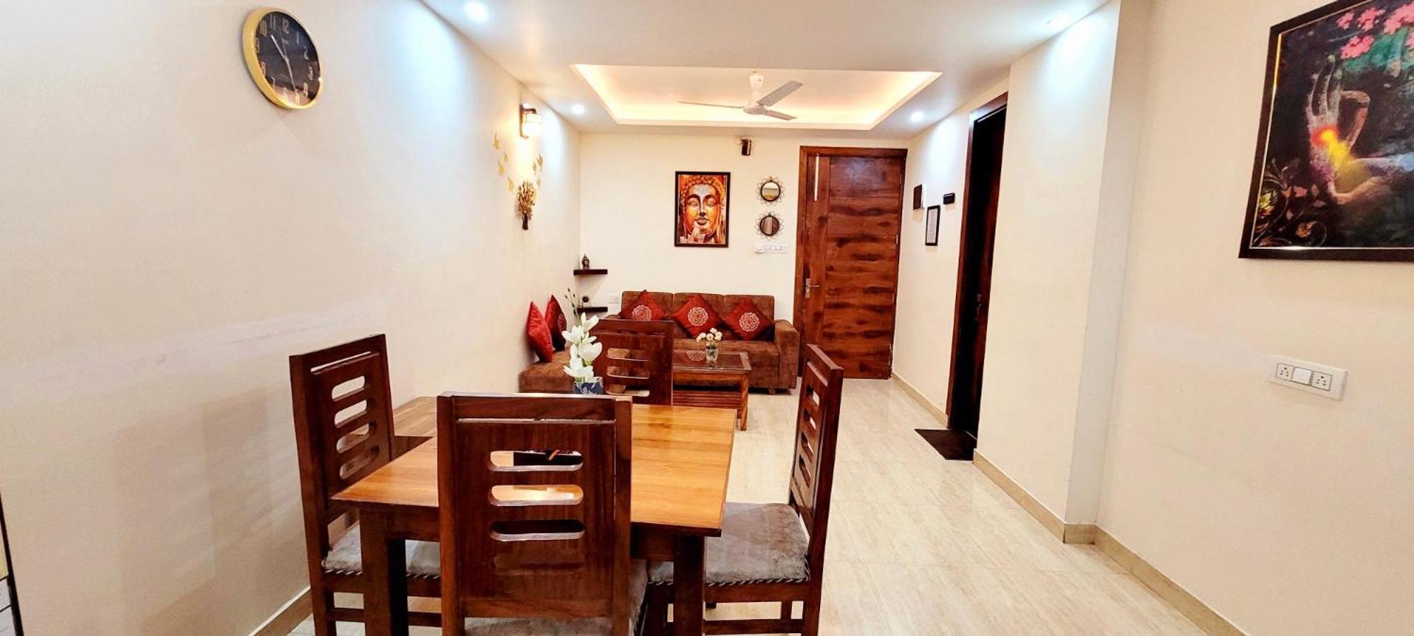 Yogvan Luxury 1Bhk Apartments Tapovan Rishīkesh Extérieur photo