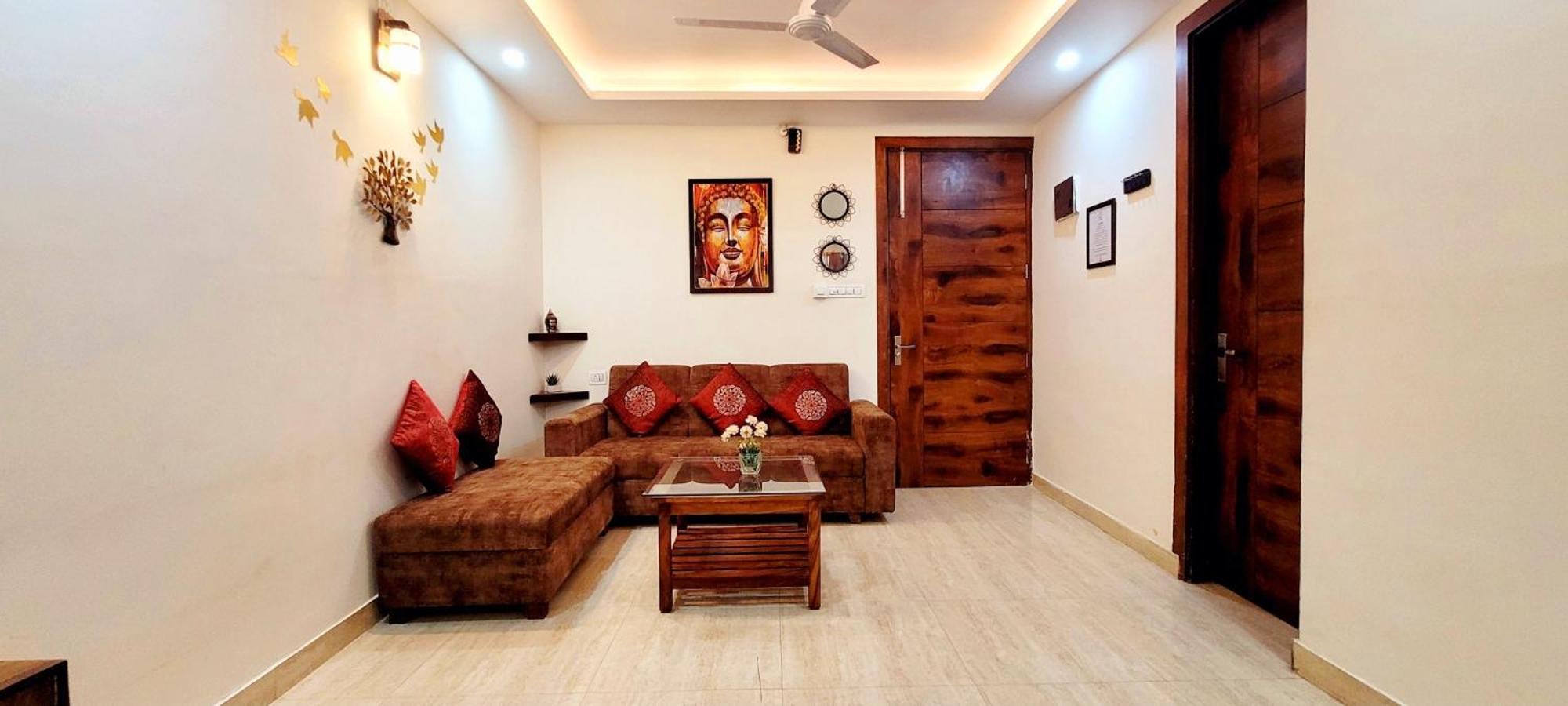 Yogvan Luxury 1Bhk Apartments Tapovan Rishīkesh Extérieur photo
