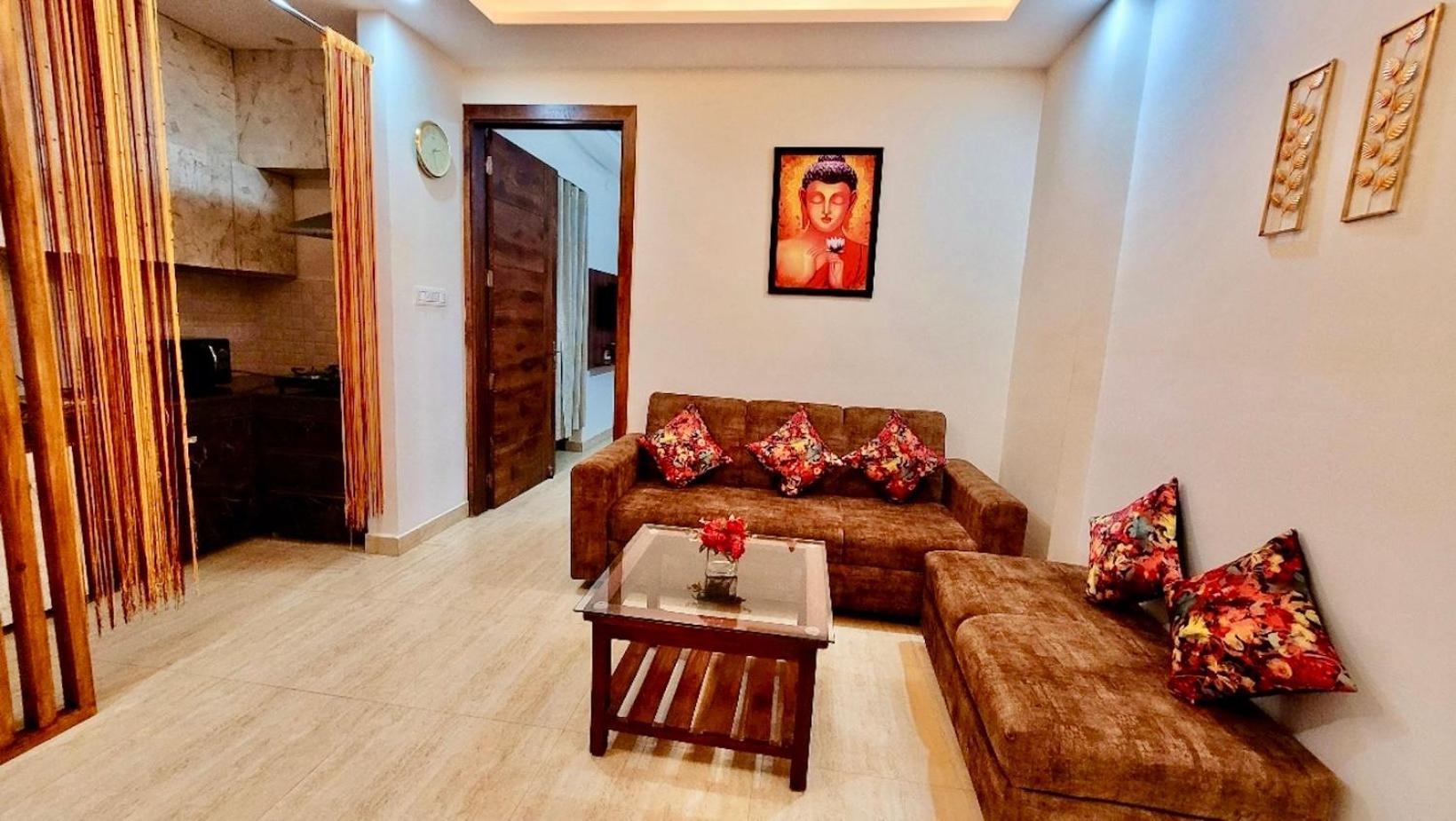 Yogvan Luxury 1Bhk Apartments Tapovan Rishīkesh Extérieur photo