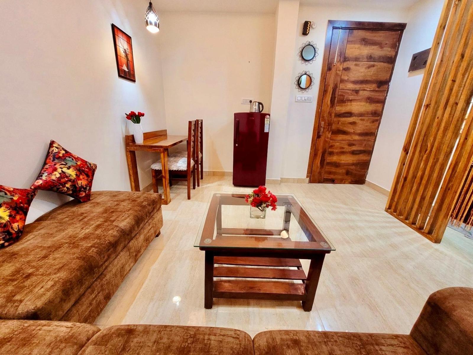 Yogvan Luxury 1Bhk Apartments Tapovan Rishīkesh Extérieur photo