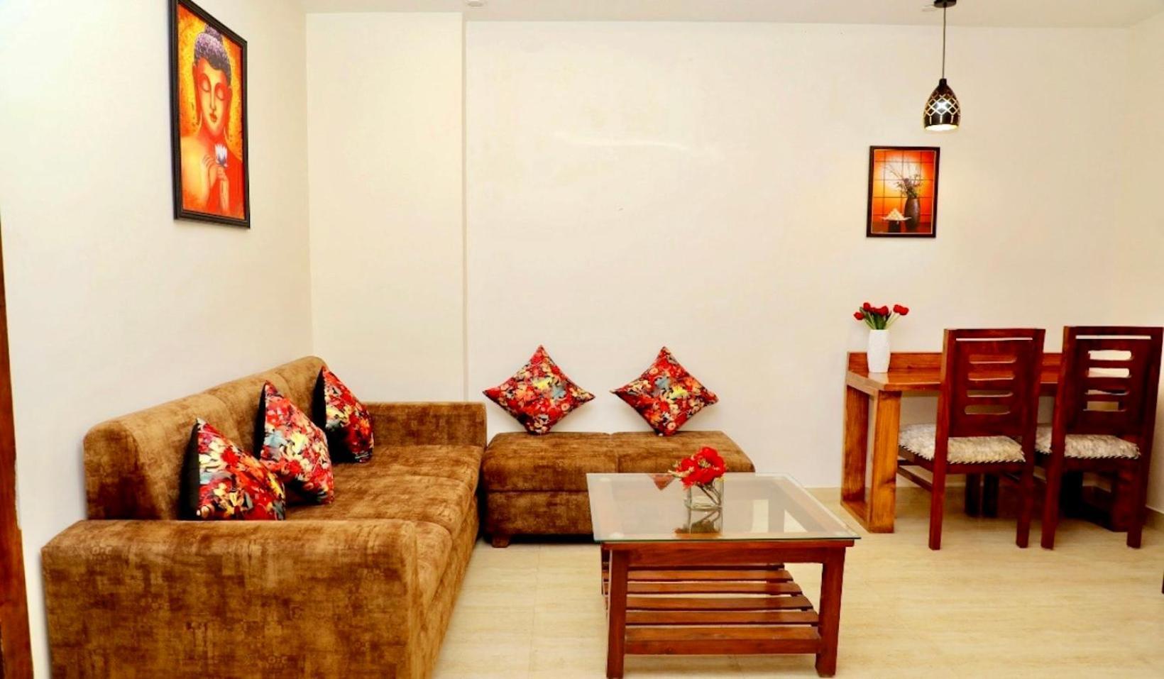 Yogvan Luxury 1Bhk Apartments Tapovan Rishīkesh Extérieur photo