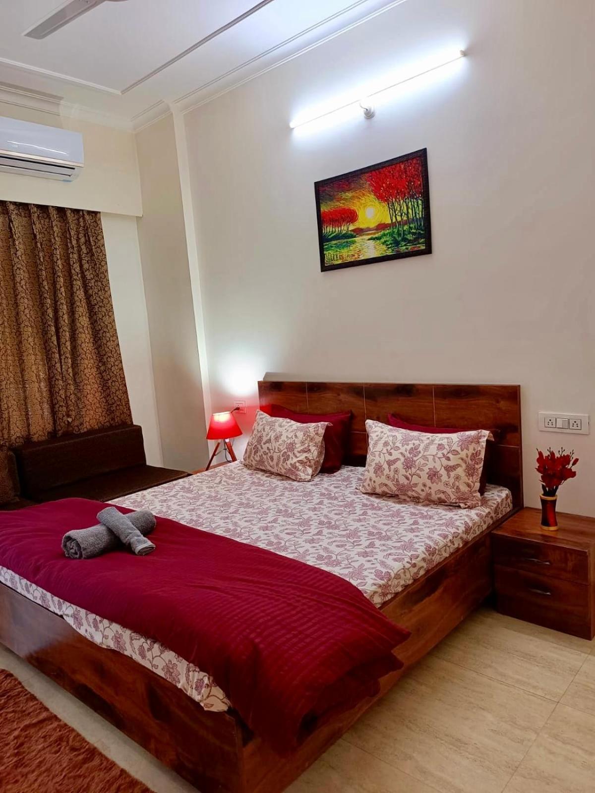 Yogvan Luxury 1Bhk Apartments Tapovan Rishīkesh Extérieur photo