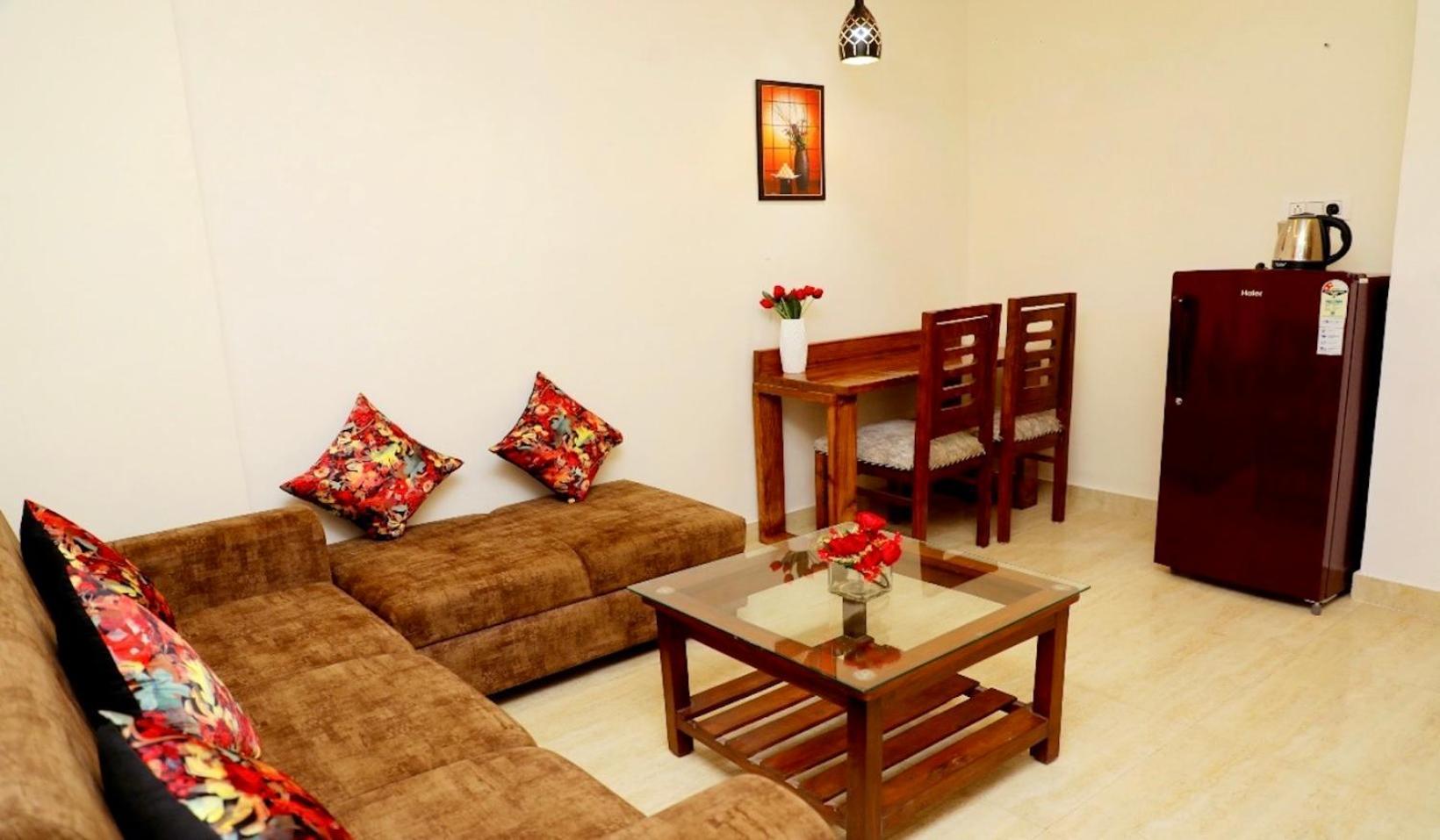 Yogvan Luxury 1Bhk Apartments Tapovan Rishīkesh Extérieur photo