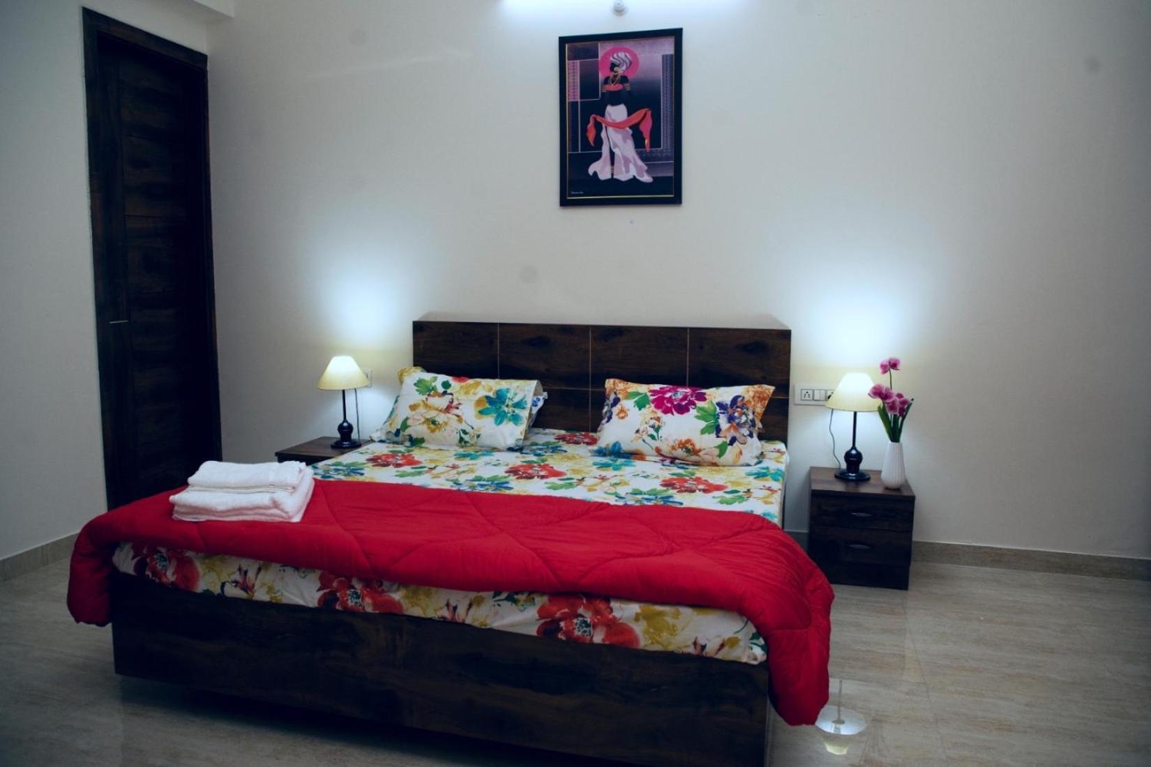 Yogvan Luxury 1Bhk Apartments Tapovan Rishīkesh Extérieur photo