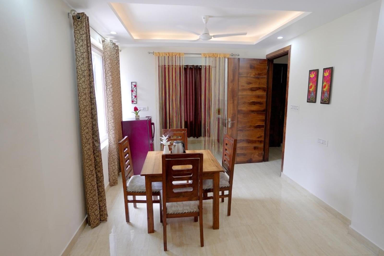 Yogvan Luxury 1Bhk Apartments Tapovan Rishīkesh Extérieur photo