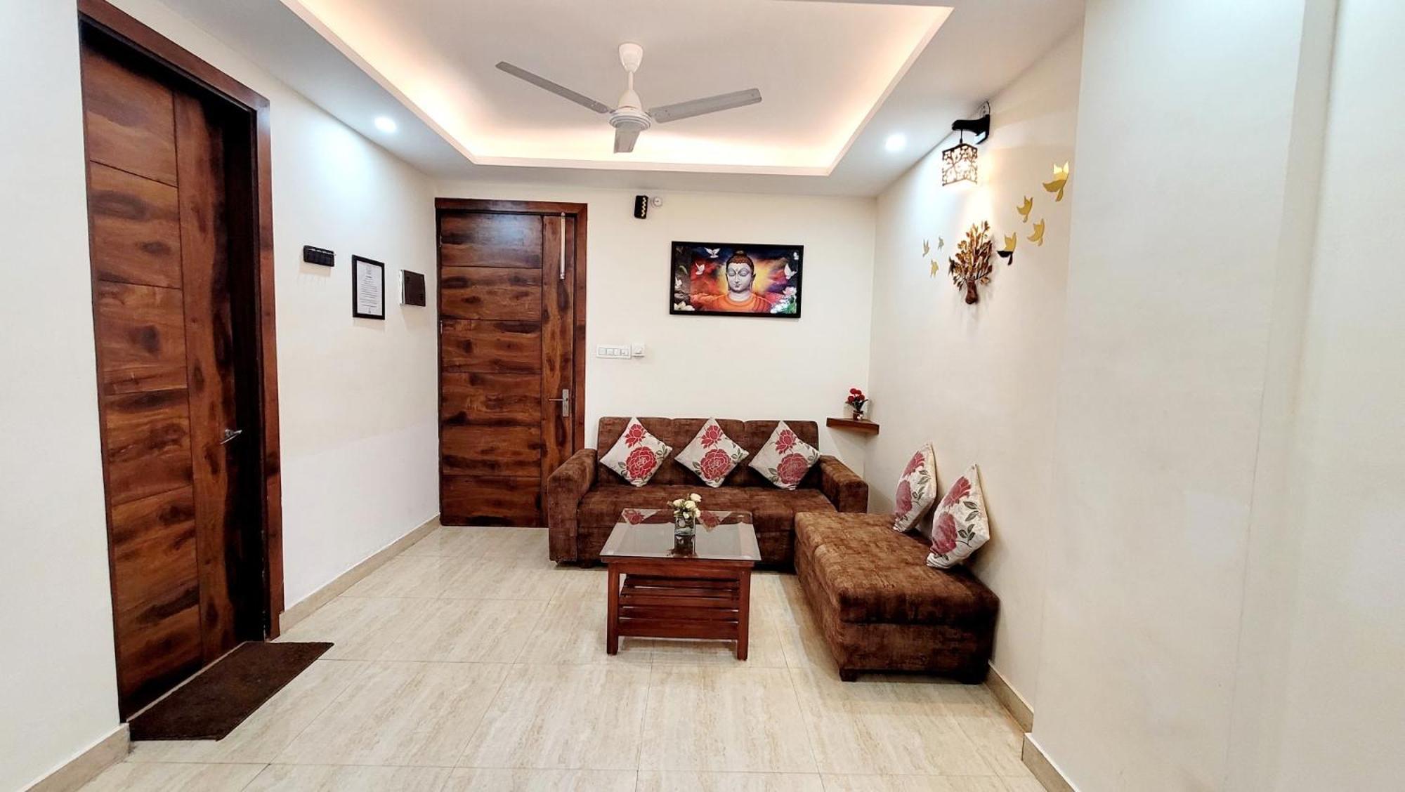 Yogvan Luxury 1Bhk Apartments Tapovan Rishīkesh Extérieur photo