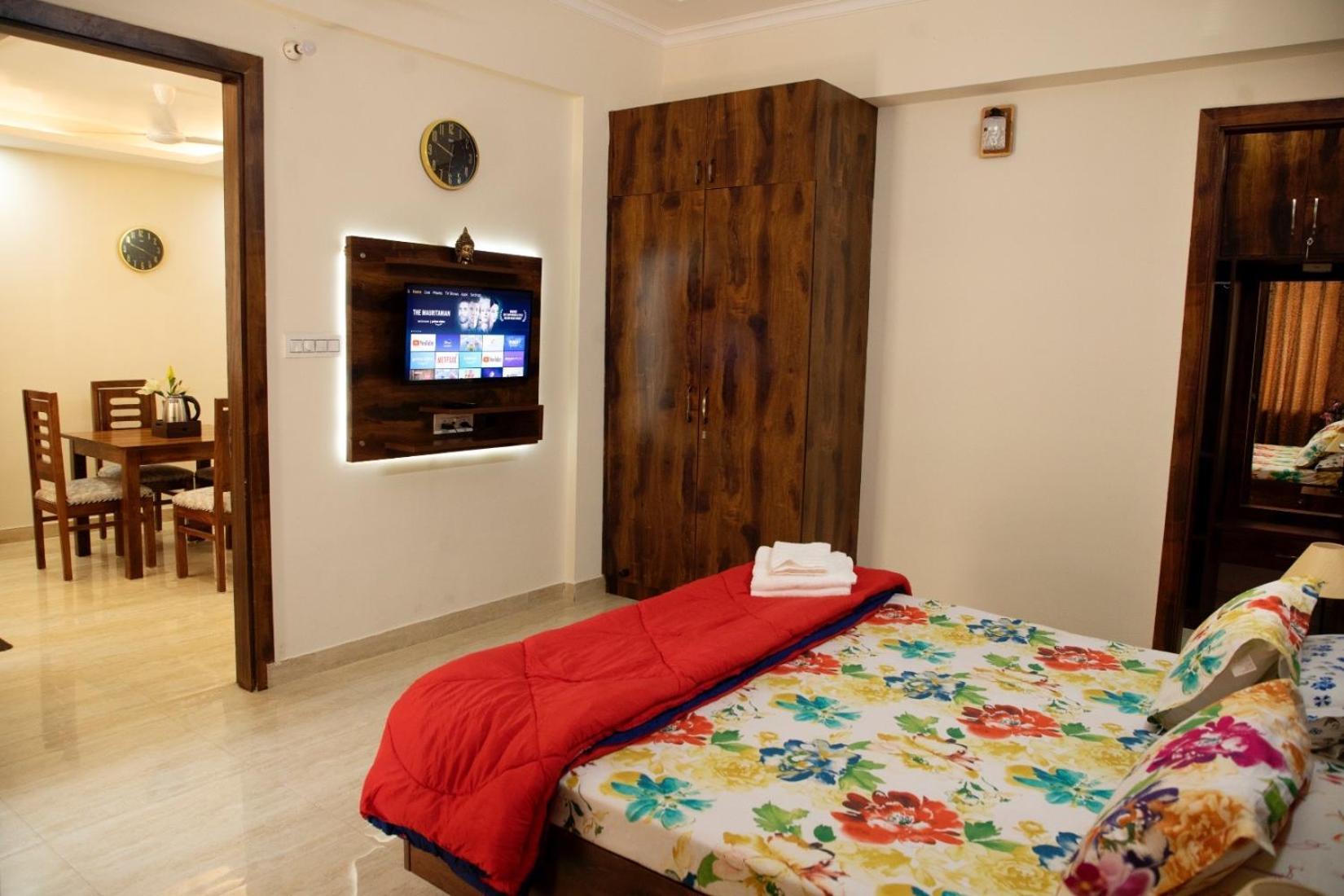 Yogvan Luxury 1Bhk Apartments Tapovan Rishīkesh Extérieur photo